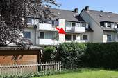 Wohnung Hausansicht hinten - 3 Zimmer Etagenwohnung zum Kaufen in Bochum