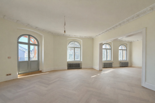 Empfang oder Gemeinschaftsraum - 8 Zimmer Büro zur Miete in Görlitz