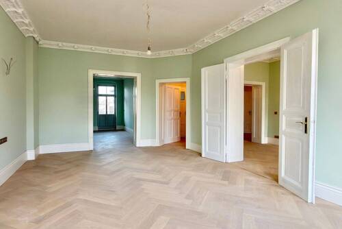 Räume im hinteren Bereich - 8 Zimmer Büro in Görlitz