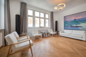 Unverbindliche Visualisierung - Hochwertiger Altbau, modern und exklusiv gestaltet