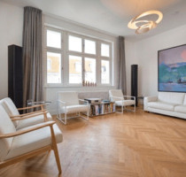 Hochwertiger Altbau, modern und exklusiv gestaltet - Berlin Charlottenburg