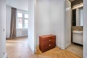 Flur zur Gästewohnung - 