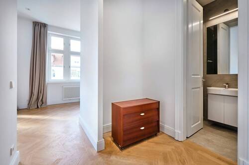Flur zur Gästewohnung - 