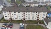 Vorderansicht des Hauses - Charmante 3-Zimmer-Wohnung mit Entwicklungspotenzial in Top-Lage!