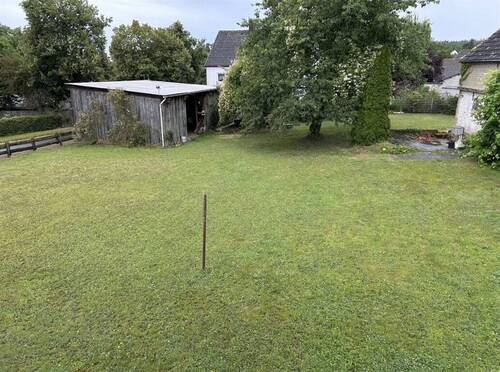 Garten - Einfamilienhaus mit 218,00 m² in Bogel zum Kaufen