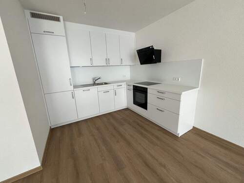 Küche - 3 Zimmer Etagenwohnung zur Miete in Villingendorf