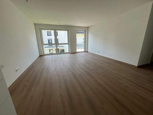 Wohnen/Essen - 3 Zimmer Etagenwohnung in Villingendorf