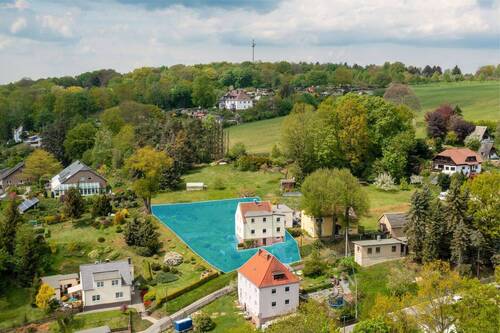 Fotos_Hohenstein_Lampertusweg_ - 4 Zimmer Einfamilienhaus in Hohenstein-Ernstthal