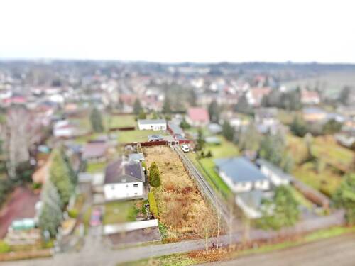 Ansicht Nordwesten - Grundstück zum Kaufen in Ueckermünde