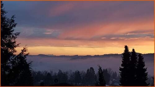Blick bis zum Dachstein - 