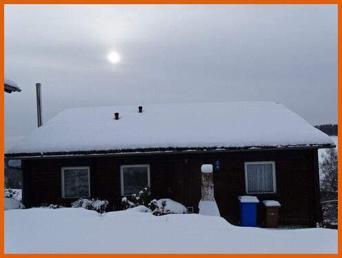 Ansicht Straßenseite - Einfamilienhaus in Thurmansbang