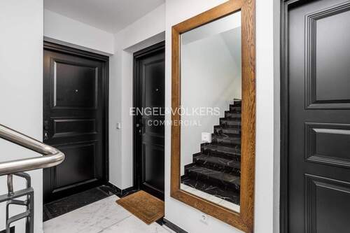 Treppenhaus - Hochwertiges Neubauensemble im Herzen Wilmersdorfs