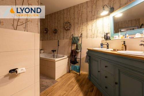 Bad am Schlafzimmer(1) - 