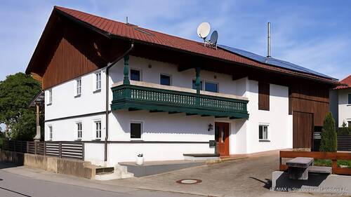 Ihr Traum vom Haus auf dem Land - 