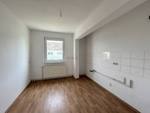Küche - Etagenwohnung mit 69,70 m&sup2; in Bad Sülze zur Miete