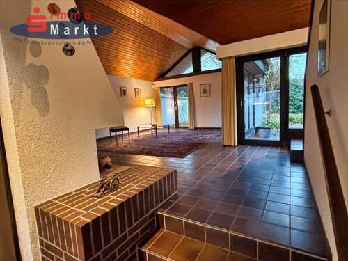 Wohnbereich - Einfamilienhaus mit 158,40 m&sup2; in Minden zum Kaufen