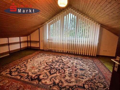 Schlafzimmer im Obergeschoss - 