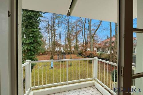 Balkon - Etagenwohnung mit 55,00 m² in München zum Kaufen