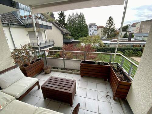 Balkon - 