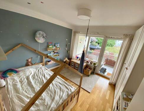 Kinderzimmer - Etagenwohnung mit 82,00 m&sup2; in Köln zum Kaufen