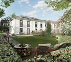 Doppelhaus Aura 115 - Ihr Town & Country Doppelhaus in Niederaula kombiniert urbanes Lebensgefühl mit ländlichem Charme.