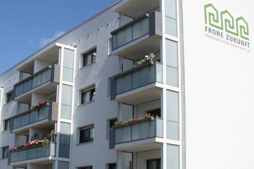 Bild 3 - 2 Zimmer Etagenwohnung in Halle (Saale)