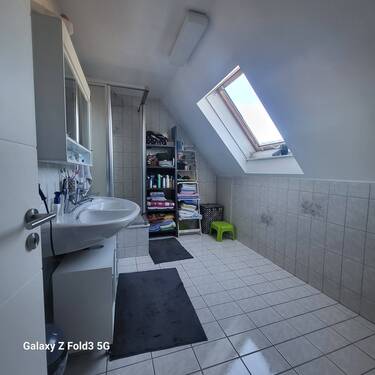 Tageslichtbad 2.Stock - 