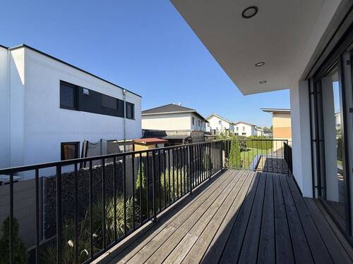 Balkon (Schlazimmer 1) - 