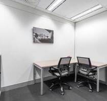 Unbegrenzter Bürozugang zu unseren Öffnungszeiten in Regus Lyoner Stern - Frankfurt am Main Niederrad
