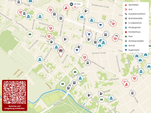 Lageplan - 