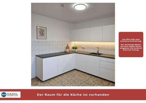 Küche - 