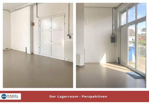 Lagerbereich - 