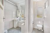Badezimmer und WC - 