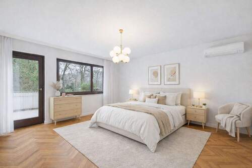 KI Visual Schlafzimmer - 