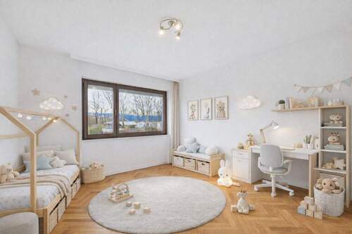 KI Visual Kinderzimmer - 