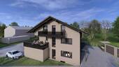 Ansicht - Ost - 