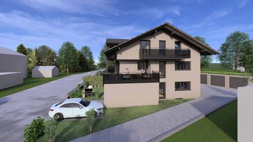 Ansicht - Ost II - 