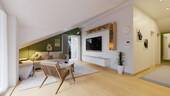 Wohnraum III - 