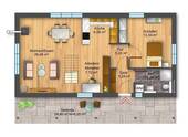 Grundriss 1. OG - 