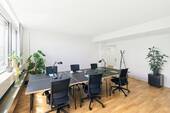 Bild 1 - Teambüros in modernem Bürokomplex am Kustermannpark - All-in-Miete