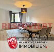 Neustadt Lichtdurchflutete Wohnung mit Sonnenbalkon und moderner Einbauküche - Bremen Hohentor