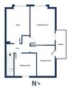Grundriss 1. OG - 
