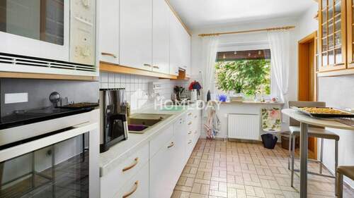 EG Küche 1 - 4 Zimmer Doppelhaushälfte in Ammersbek-Rehagen