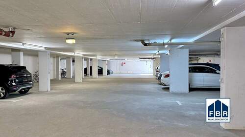 Tiefgarage - 
