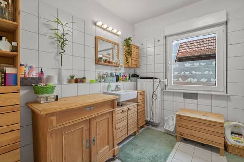 Badezimmer Obergeschoss - 