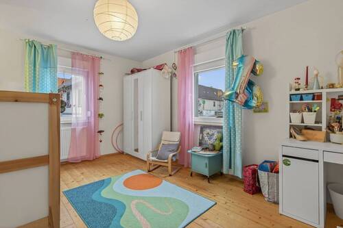 Kinderzimmer 1 Obergeschoss - 
