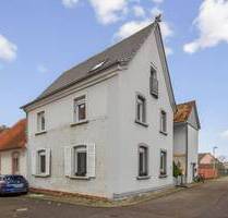 Viel Platz für Familie & Ideen - Einfamilienhaus mit separater Einheit in Herxheim - Herxheim bei Landau/Pfalz