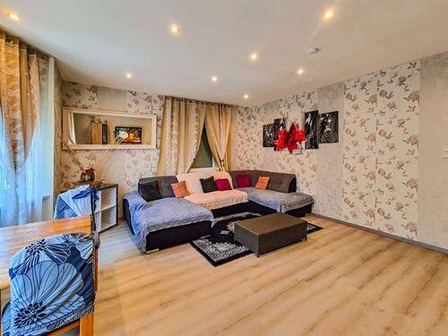 Wohnzimmer Obergeschoss - 