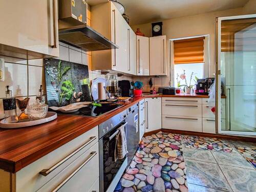 Küche Obergeschoss - 