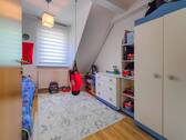 Kinderzimmer Dachgeschoss - 
